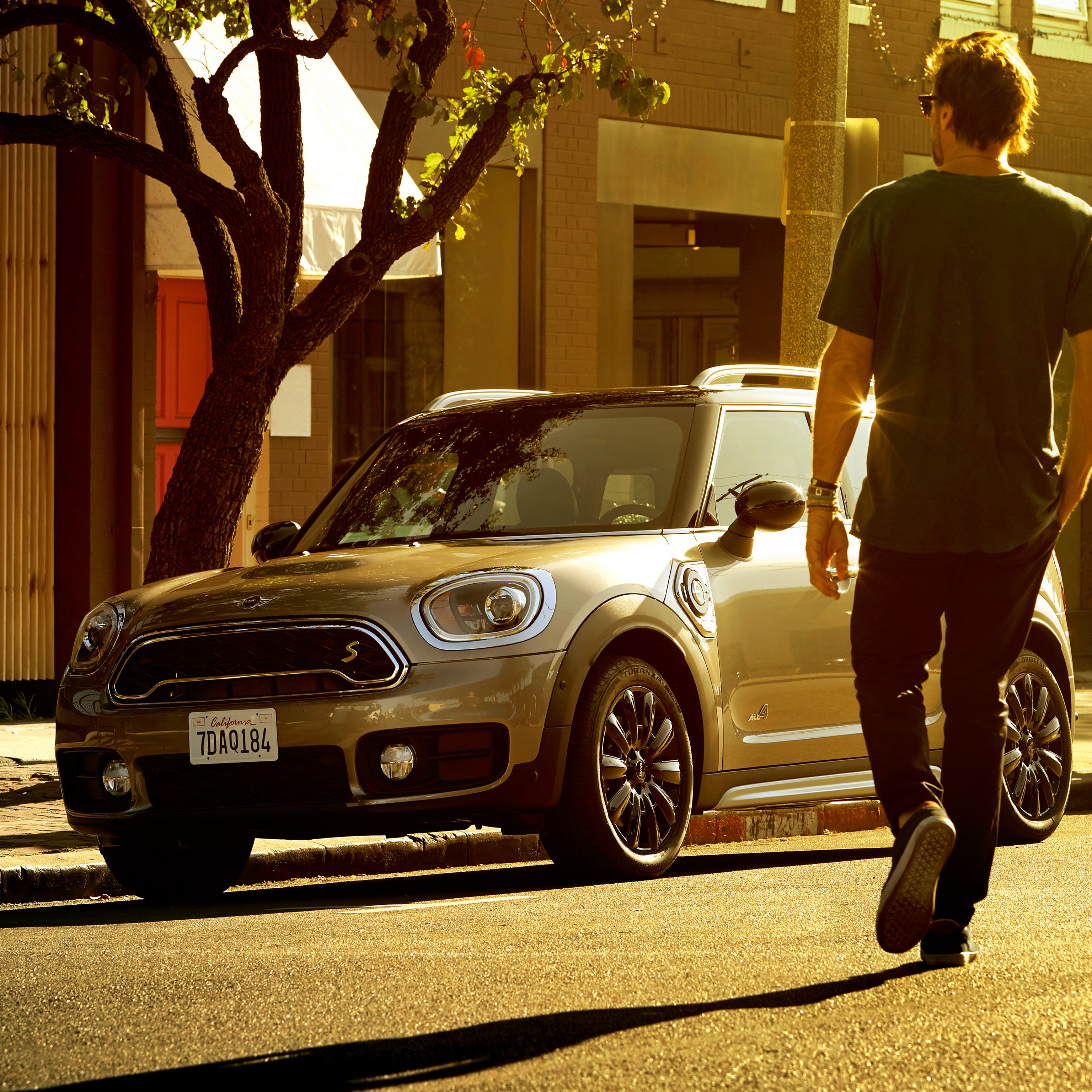 MINI Countryman Plug-in Hybrid